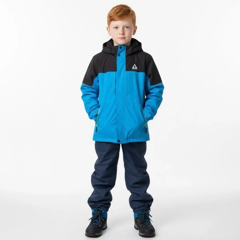 Gerry Youth Unisex 3-in-1 Systems Jacket Size L 14/16